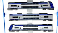 Jouef HJ2110 SNCF elettrotreno Z 24703 in 3 elementi, ep.VI