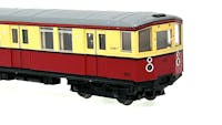 Lima Collection 149835LK Set metropolitana di berlino 'Berliner S-Bahn', unità motorizzata + unità folle.- Lima Collection made in Italy.