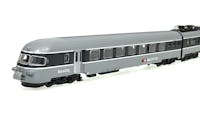 Lima Collection 149813+201005 Elettrotreno EURO CITY ''Manzoni'' RAe in 6 elementi