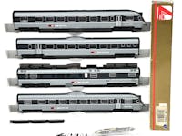 Lima Collection 149813+201005 Elettrotreno EURO CITY ''Manzoni'' RAe in 6 elementi