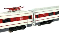 Lima Collection 149701/947/948 FS Elettrotreno Etr.480 EuroStar Italia in 9 elementi - Lima Collection made in Italy