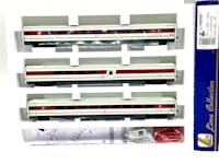 Lima Collection 149701/947/948 FS Elettrotreno Etr.480 EuroStar Italia in 9 elementi - Lima Collection made in Italy