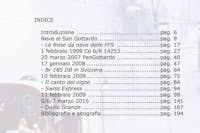 TG-Trains 57750 Neve al San Gottardo, cronistorie di giorni speciali 1975-2015 di Maurizio Tolini