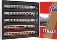 Acme 55362 FS - Convoglio storico “TEE - Bandiera”, ep.VI