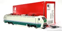Rivarossi HR2031 FS locomotiva elettrica E 402B 133, livrea XMPR Trenitalia, ep.V - Con decoder DCC