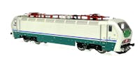 Rivarossi HR2031 FS locomotiva elettrica E 402B 133, livrea XMPR Trenitalia, ep.V - Con decoder DCC