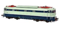Acme 60100 FS locomotiva elettrica E444.001 ''Tartaruga'' in versione di origine con modanature, ep.IV
