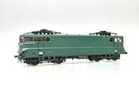 REE Modeles MB-083 SNCF locomotiva elettrica BB 9232 S.E. Déjupèe, ep.IV