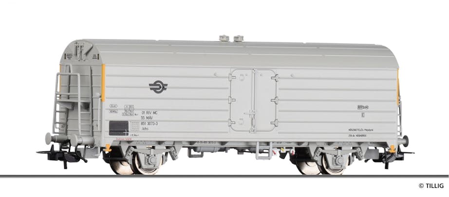 Tillig 76809 MAV carro frigorifero, ep.IV