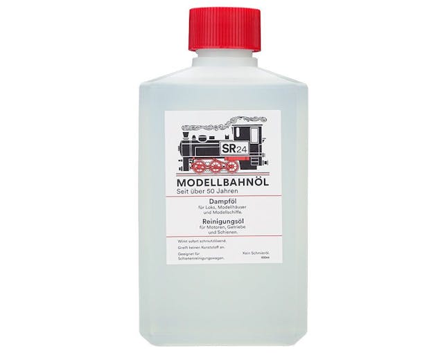 DONAU Elektronik SR24-500 Liquido fumogeno in flacone da 500 ml