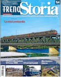 Duegi Editrice TTS54 Tutto Treno & Storia - N. 54 novembre 2025