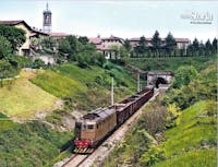 Duegi Editrice TTS54 Tutto Treno & Storia - N. 54 novembre 2025