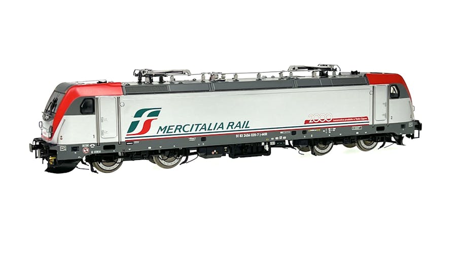 Acme 60569a Special Price -30% - FS locomotiva elettrica E.494 039 livrea Mercitalia Rail 2000a prodotta a Vado Ligure, ep. VI