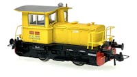 Roco 63938 FS locomotiva diesel da manovra 214.4184