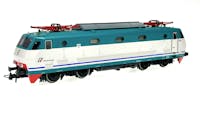Roco 62441 FS Locomotiva elettrica E444R 056 livrea XMPR, O.M.L. Roma S. L