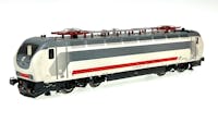 Acme 69387 FS Trenitalia locomotiva elettrica E.402B.130 nella livrea per treni Intercity Day, ep.VI - DCC Sound