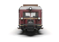 Trix 25135 Automotrice diesel serie VT 88.9 - il ''muso di maiale'' - DCC Sound