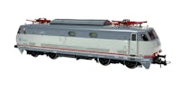 Roco 62440 FS locomotiva elettrica E444R. 081 livrea EuroStar City Italia - DCC