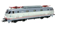 Roco 62440 FS locomotiva elettrica E444R. 081 livrea EuroStar City Italia - DCC