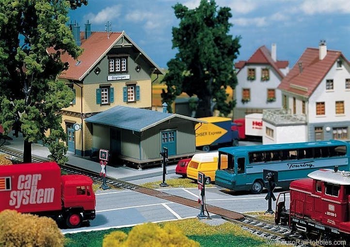 Faller 161657 Car System passaggio a livello