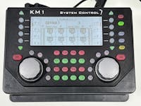 Uhlenbrock 430000 (65100) KM1 Sistem 7 (Intellibox II) centrale di controllo multiprotocollo - con alimentatore e manuale in italiano.