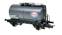 Rivarossi HR6215 FS Italia carro cisterna a due assi ''ESSO'', ep.IV