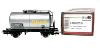 Rivarossi HR6216 FS Italia carro cisterna a due assi ''Shell'', ep.IV