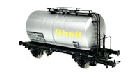 Rivarossi HR6216 FS Italia carro cisterna a due assi ''Shell'', ep.IV