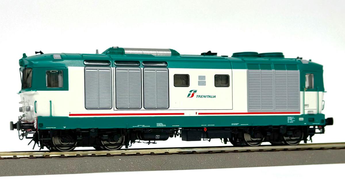 Scheda Madre TCS 1623 AS-MB2 Per Locomotive Diesel HO - Per Atlas E Kato, DCC Ready - Foto 3