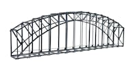 Vollmer 7835 Ponte ad arco in travi metalliche per binario singolo, Scala N 1/160