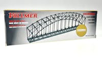 Vollmer 7835 Ponte ad arco in travi metalliche per binario singolo, Scala N 1/160
