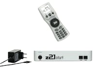 Roco 5110009  Start Set digitale z21: con Locomotiva diesel gruppo 110 e treno merci DR, ep. IV