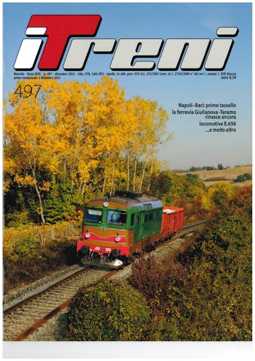 ETR Editrice IT497 I Treni N. 497 - dicembre 2025