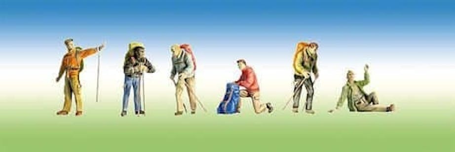 Faller 151064 Alpinisti