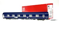 Rivarossi HR4009 SNBC carrozza letti MU TEN serie T2