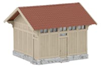 Faller 120307 Edificio toilet / servizi igienici