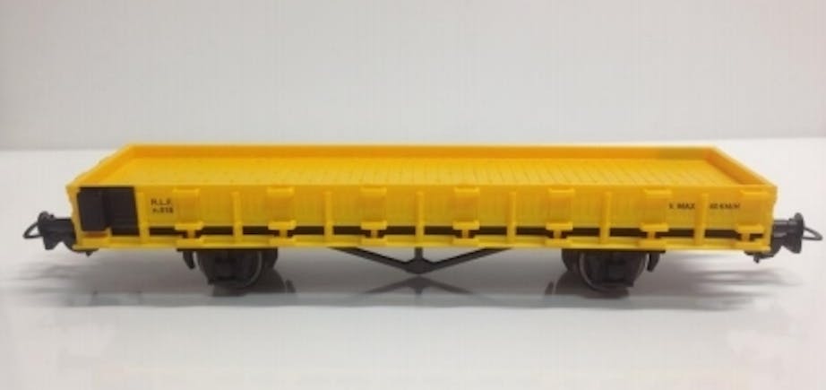 Piko 97031 Carro pianale per treno cantiere Impresa Lavori