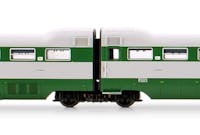 LE Models 15230 FS elettrotreno ETR.231 rapido ''Rialto'' con impianto di climatizzazione Stone, ep.IV