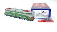LE Models 20652 FS locomotiva elettrica E.646.005 nello stato di fine anni ’70 ep.IV