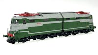 LE Models 20652 FS locomotiva elettrica E.646.005 nello stato di fine anni ’70 ep.IV