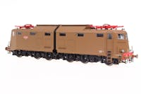 Lima Expert HL2620 FS locomotiva elettrica E.636 019 livrea isabella ep.V. Dep.Loc. Palermo