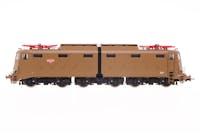 Lima Expert HL2620 FS locomotiva elettrica E.636 019 livrea isabella ep.V. Dep.Loc. Palermo