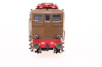 Lima Expert HL2620 FS locomotiva elettrica E.636 019 livrea isabella ep.V. Dep.Loc. Palermo