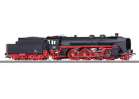 Marklin 38190 DRG locomotiva a vapore ''Saxon Pride'' Class 19.0, ep.III - DCC Sound + fumogeno dinamico