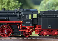 Marklin 38190 DRG locomotiva a vapore ''Saxon Pride'' Class 19.0, ep.III - DCC Sound + fumogeno dinamico