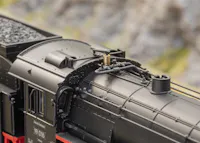 Marklin 38190 DRG locomotiva a vapore ''Saxon Pride'' Class 19.0, ep.III - DCC Sound + fumogeno dinamico