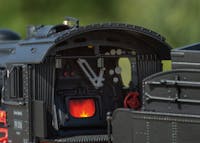 Trix 25019 DRG locomotiva a vapore ''Saxon Pride'' Class 19.0, ep.IIIa - DCC Sound + fumogeno dinamico