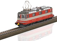 Trix 25420 SBB Locomotiva elettrica di classe Re 4/4 II, prima serie, ep.IV - DCC Sound
