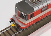 Trix 25420 SBB Locomotiva elettrica di classe Re 4/4 II, prima serie, ep.IV - DCC Sound