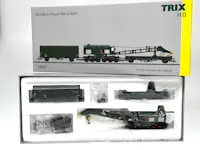 Trix 23457 Gru a vapore di tipo costruttivo 058 (Ardelt) ep.IV - DCC Sound